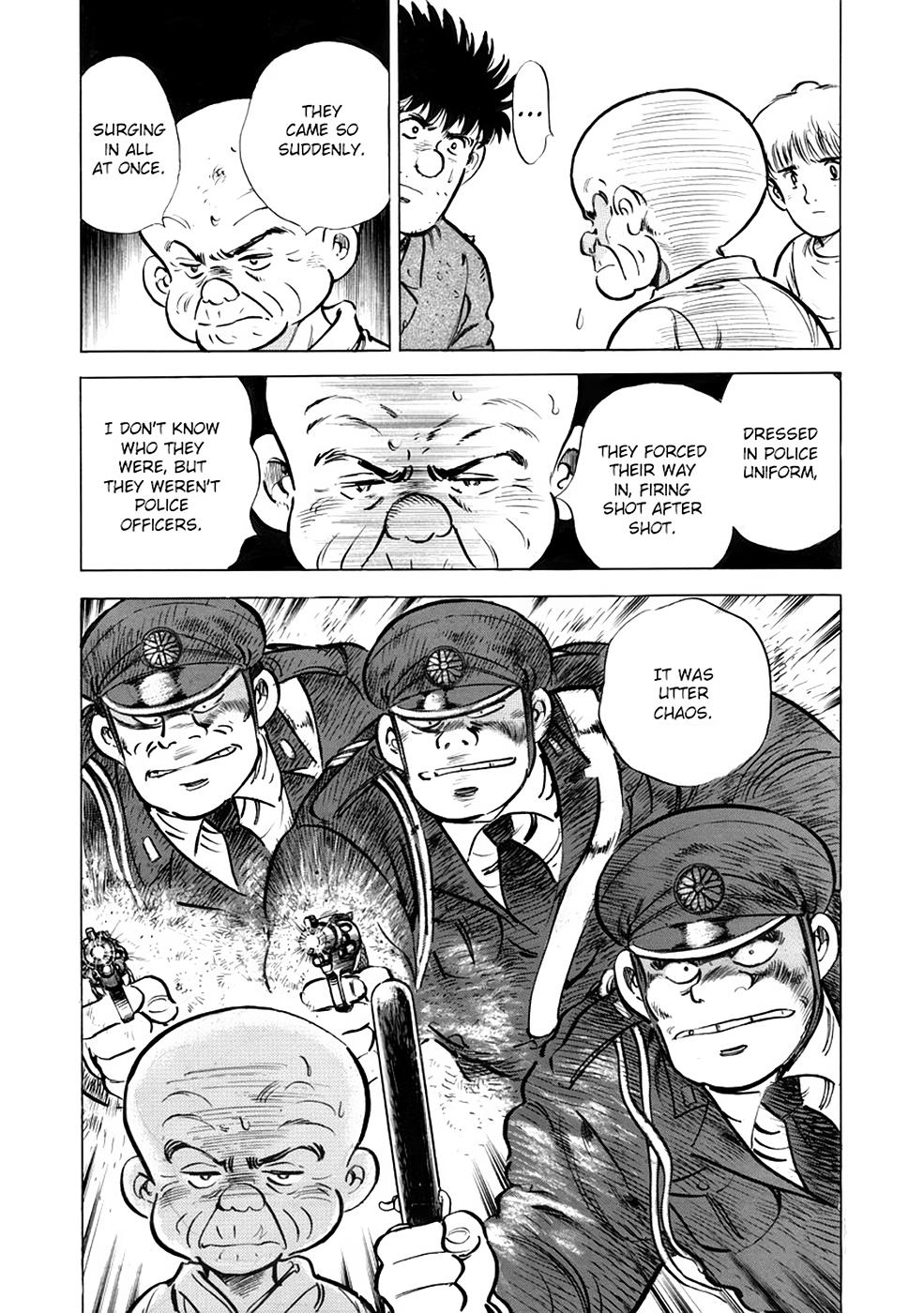 Baron Chap 79 - Next Chap 80