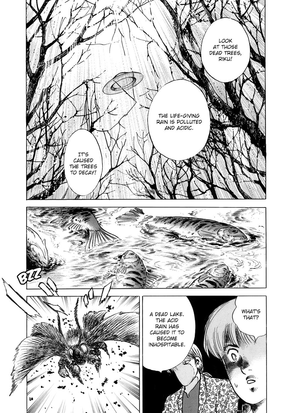 Baron Chap 71 - Next Chap 72