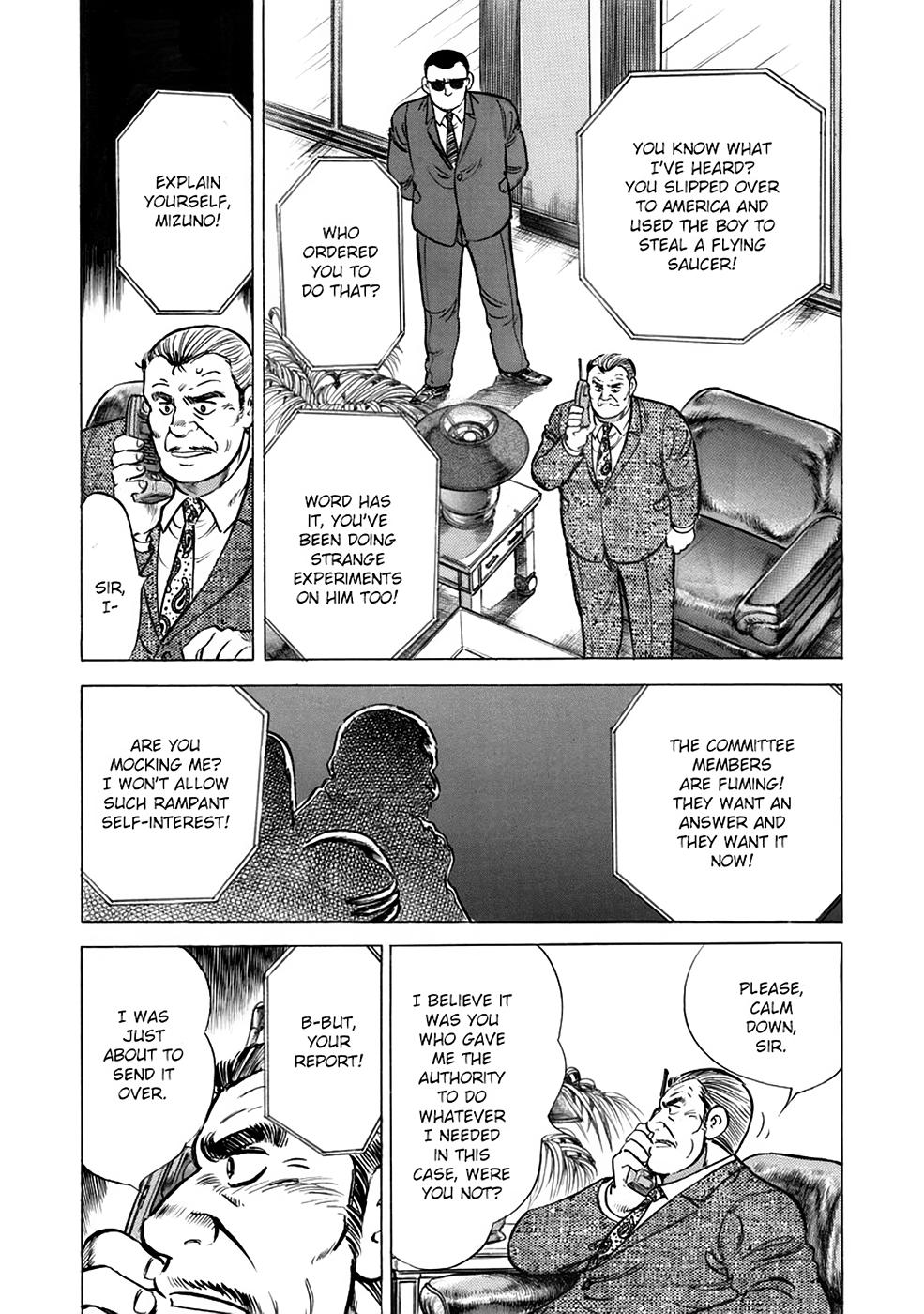 Baron Chap 71 - Next Chap 72