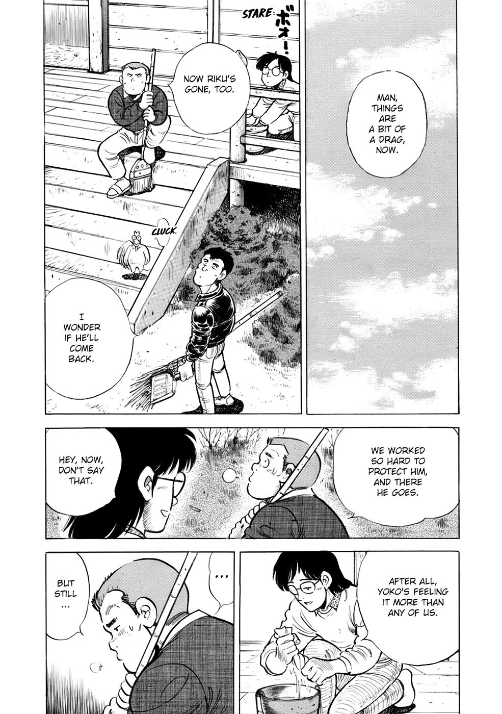 Baron Chap 72 - Next Chap 73