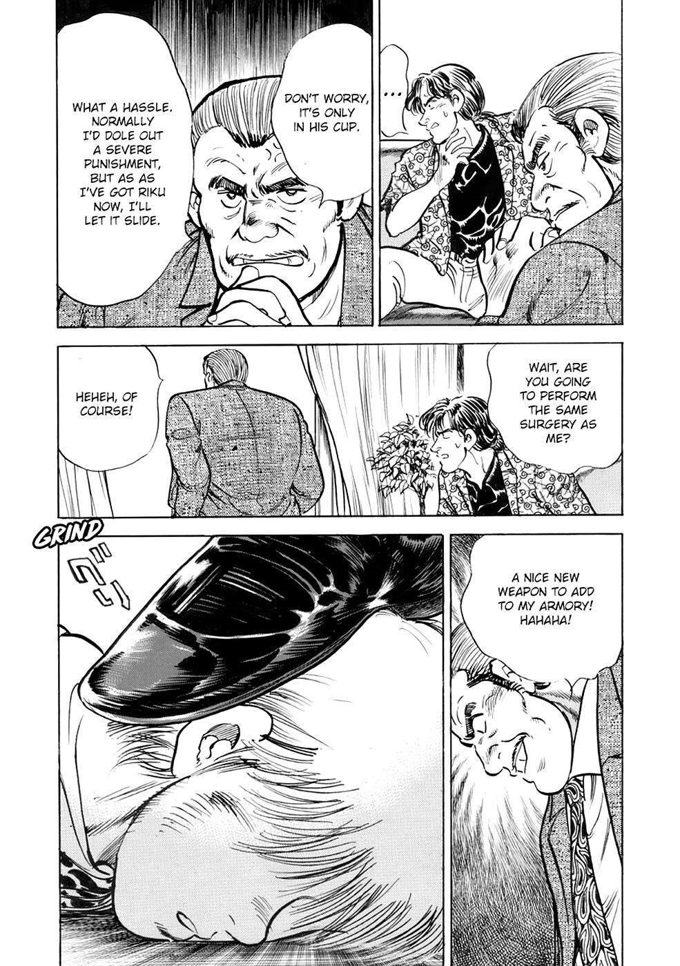 Baron Chap 76 - Next Chap 77