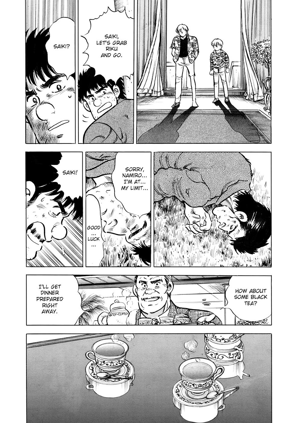 Baron Chap 76 - Next Chap 77