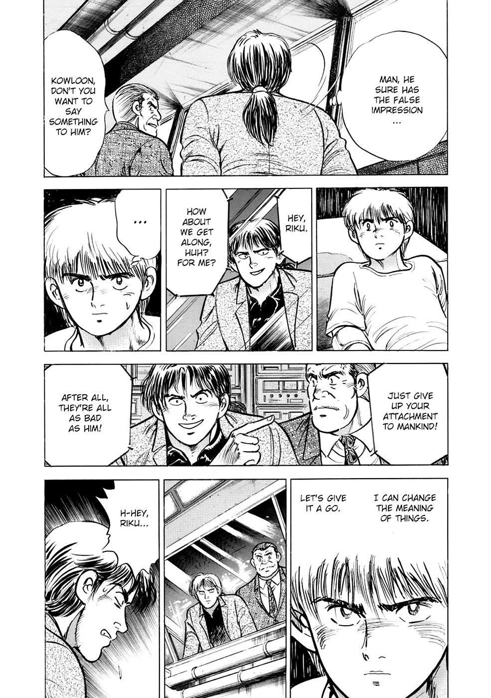 Baron Chap 77 - Next Chap 78