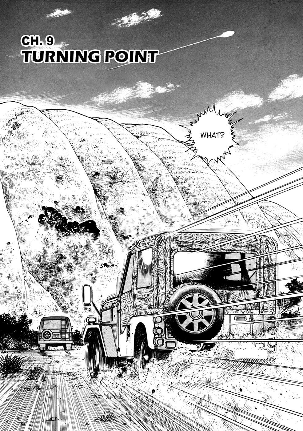 Baron Chap 9 - Next Chap 10