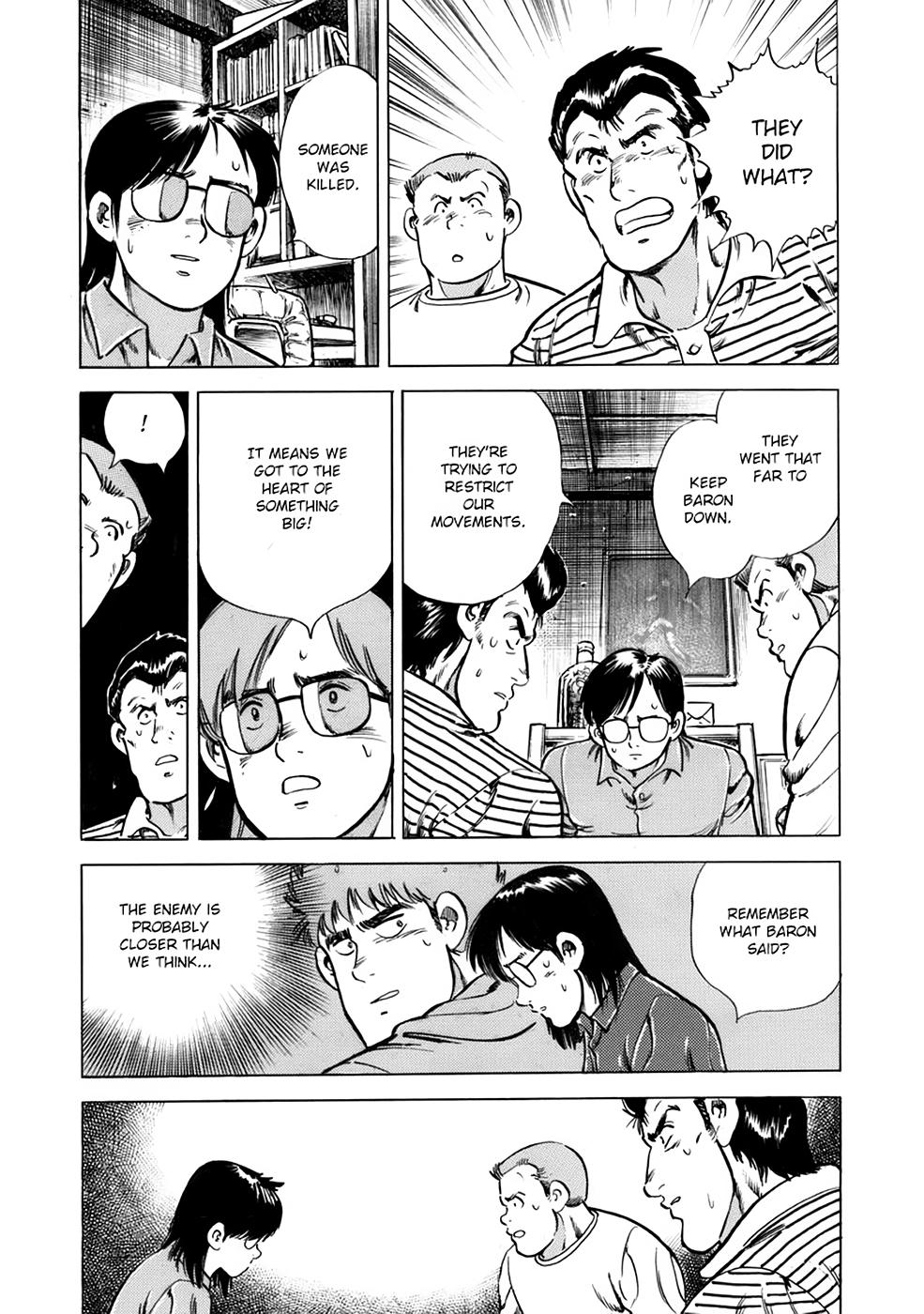 Baron Chap 18 - Next Chap 19
