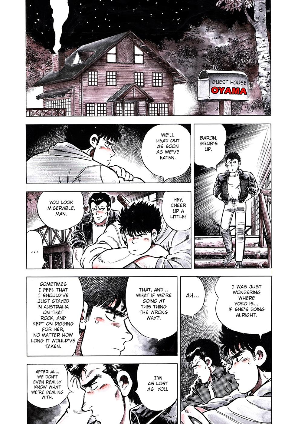 Baron Chap 13 - Next Chap 14