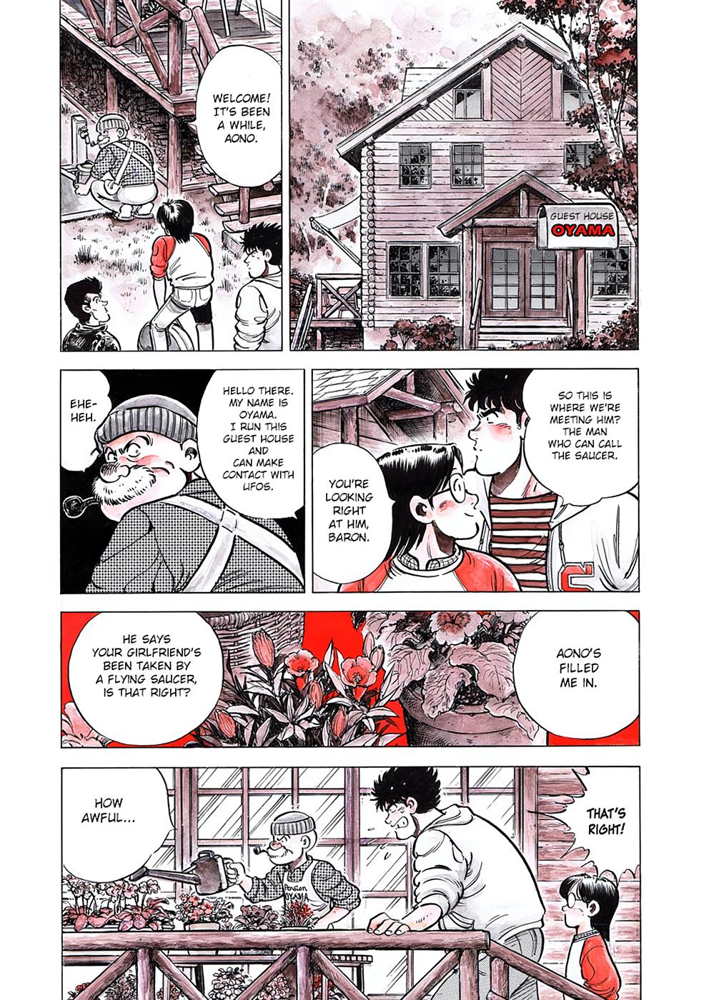 Baron Chap 13 - Next Chap 14