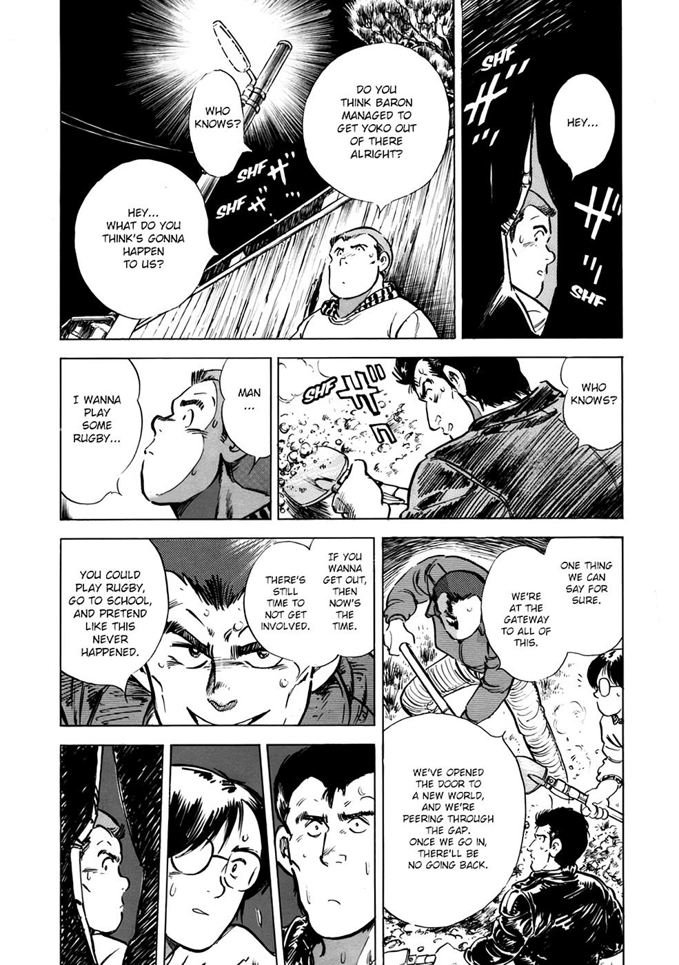 Baron Chap 28 - Next Chap 29