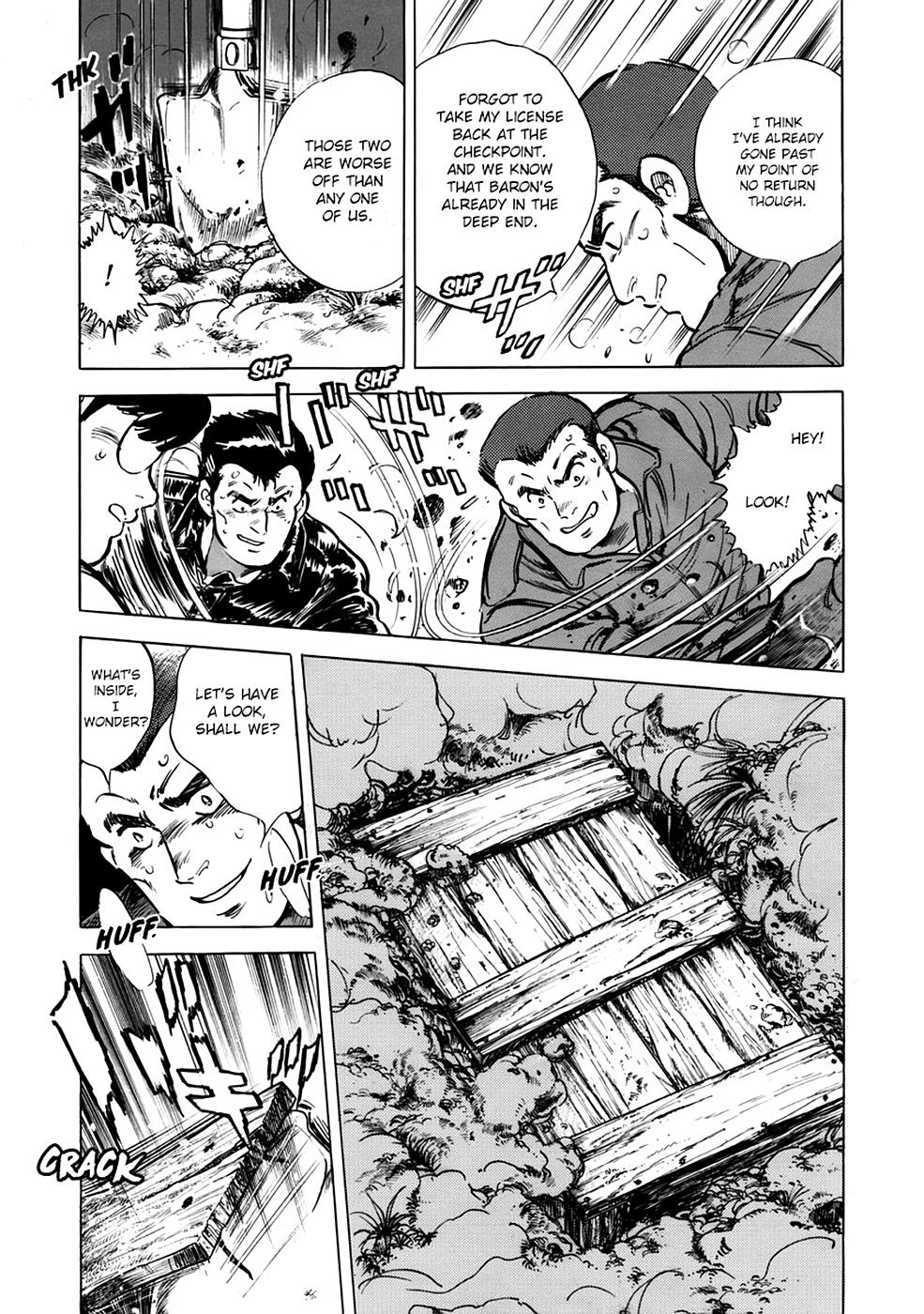 Baron Chap 28 - Next Chap 29