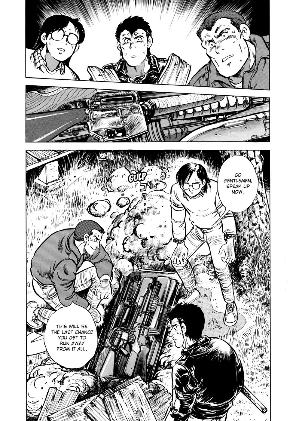 Baron Chap 28 - Next Chap 29