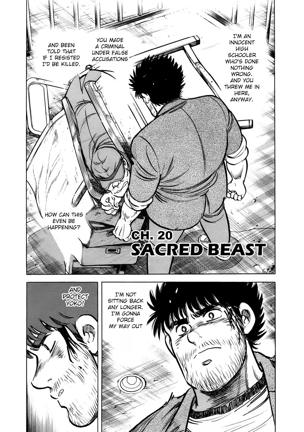 Baron Chap 20 - Next Chap 21