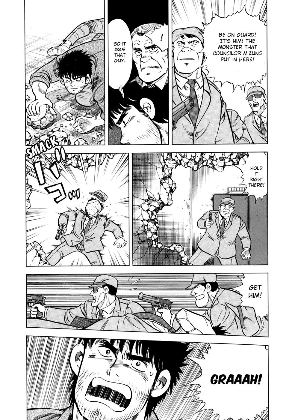 Baron Chap 21 - Next Chap 22