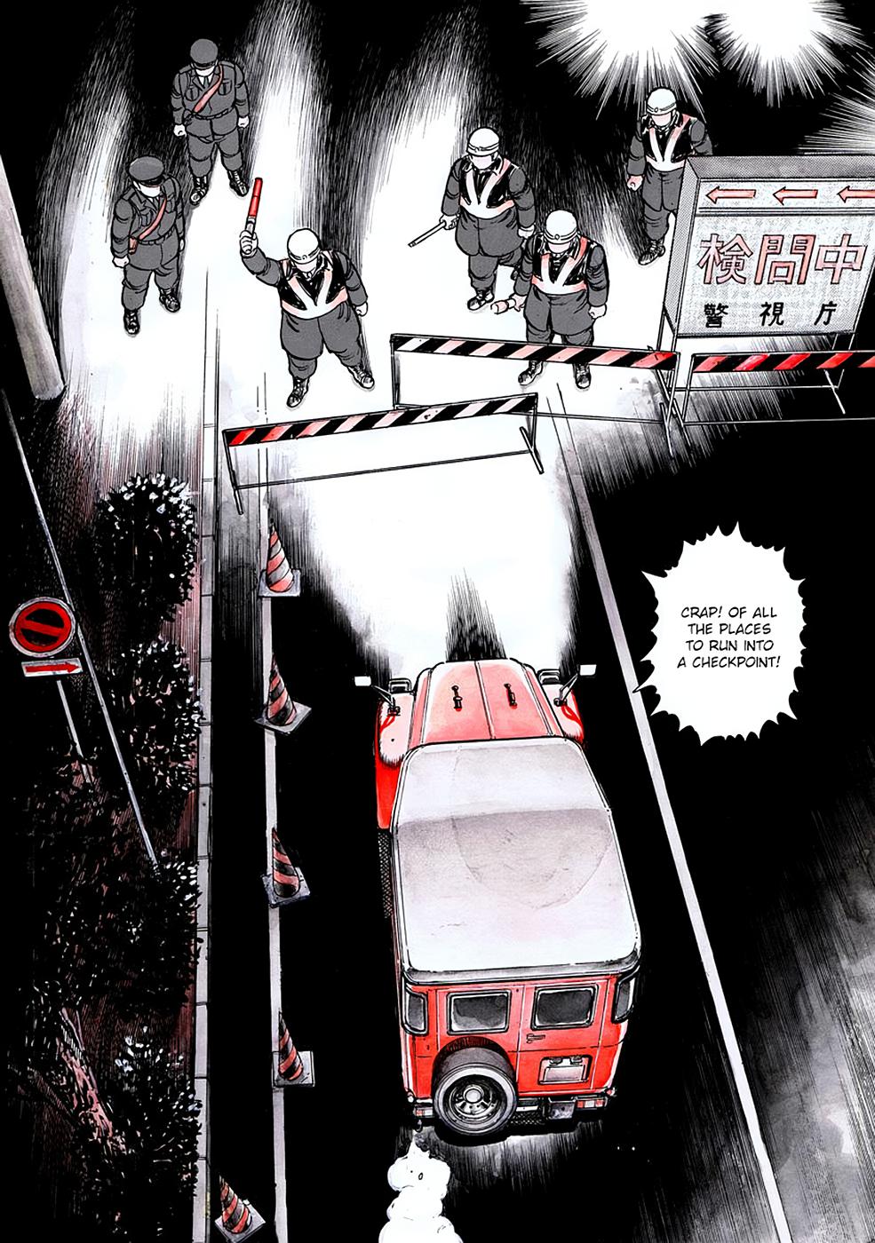 Baron Chap 25 - Next Chap 26