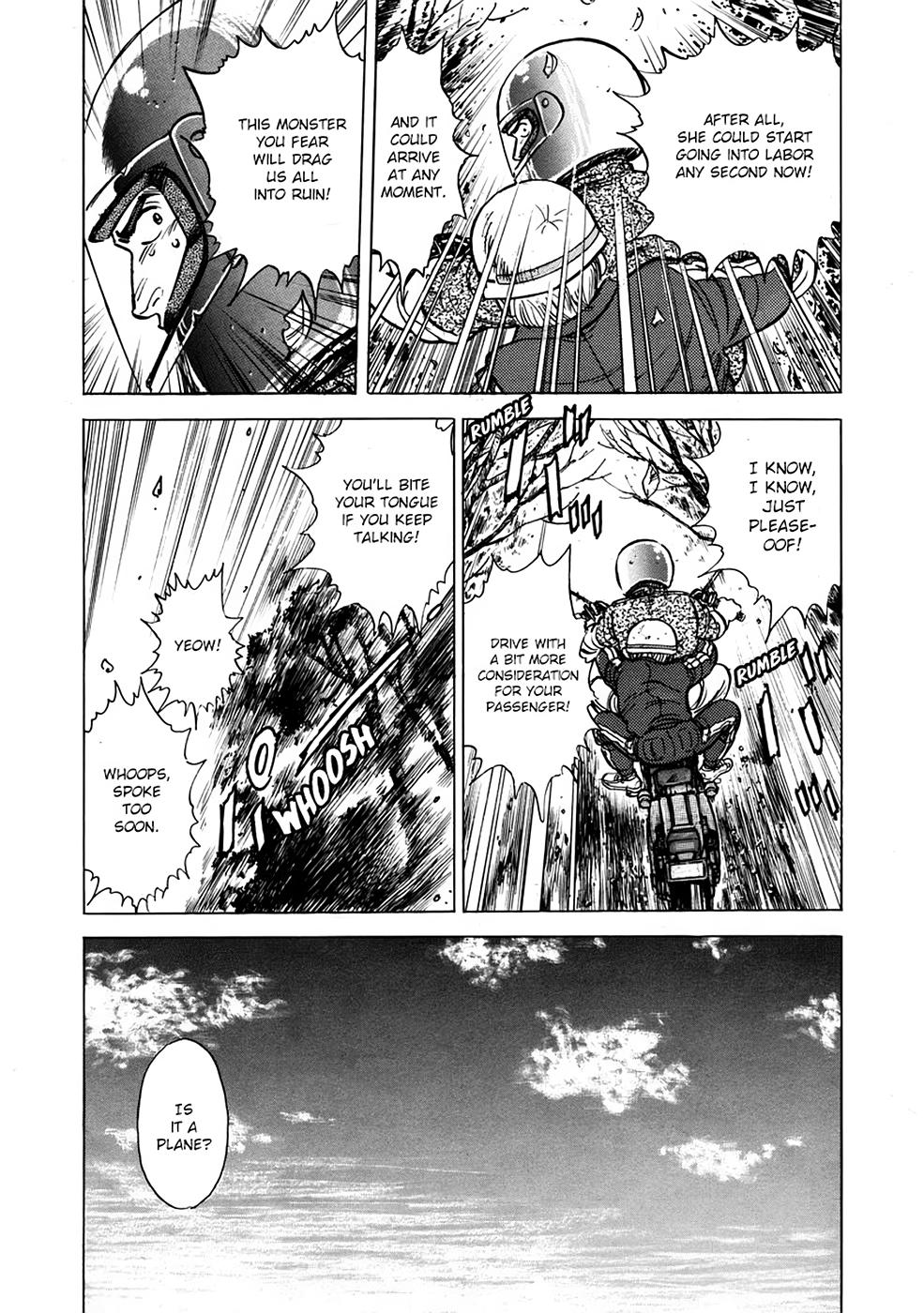 Baron Chap 38 - Next Chap 39