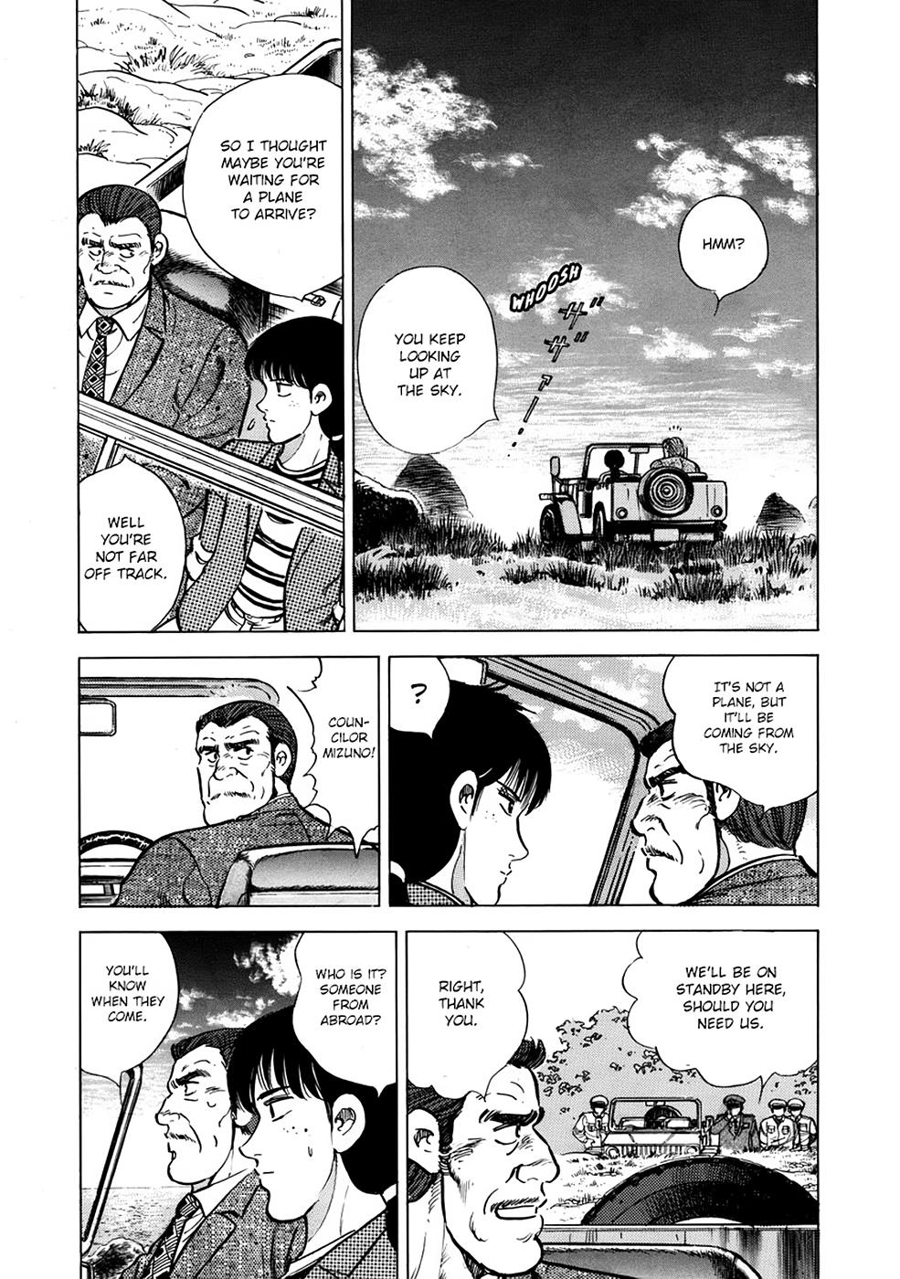 Baron Chap 38 - Next Chap 39