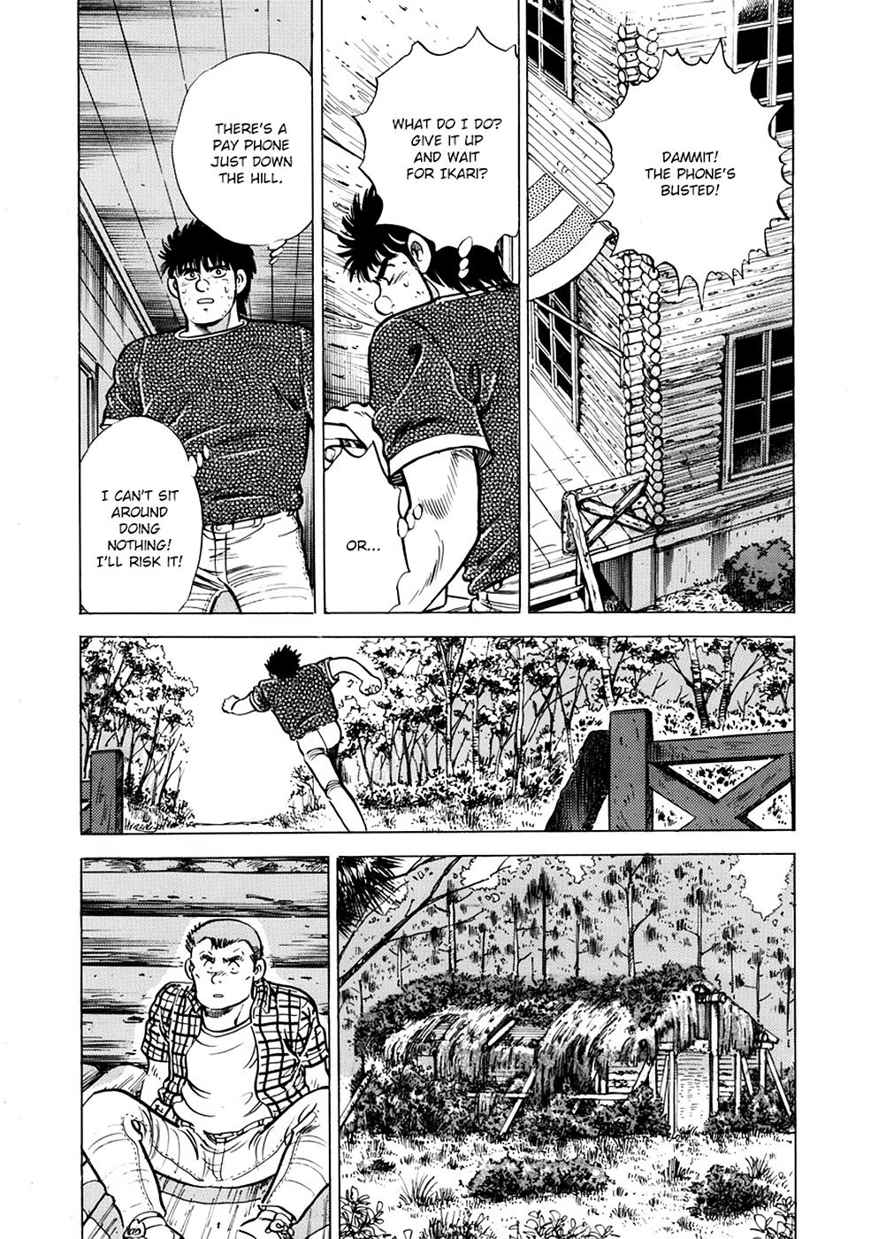 Baron Chap 38 - Next Chap 39
