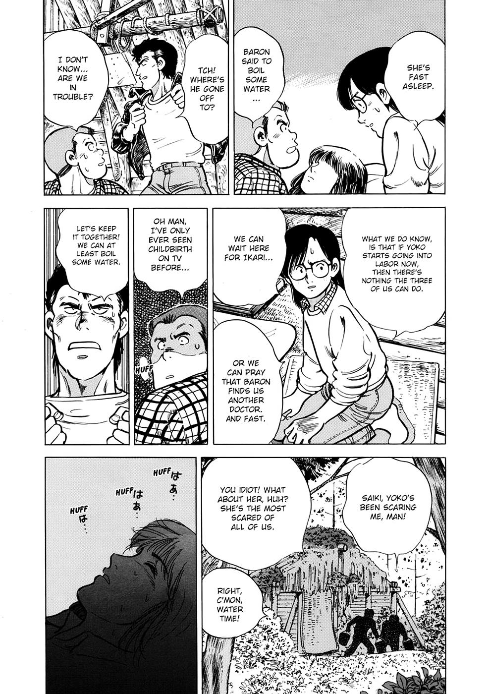 Baron Chap 38 - Next Chap 39