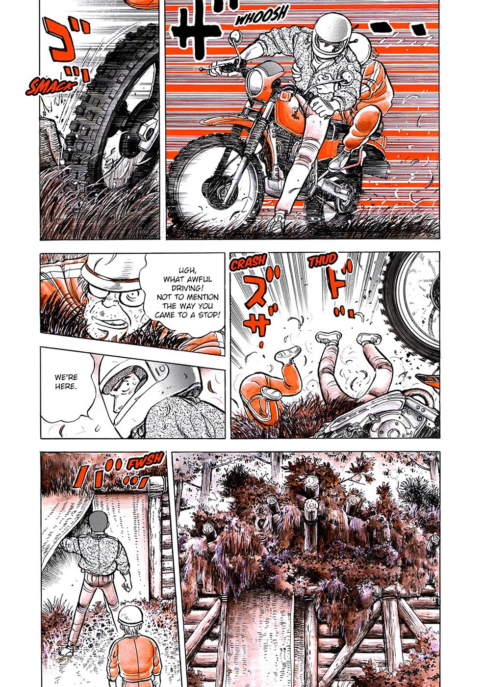 Baron Chap 39 - Next Chap 40