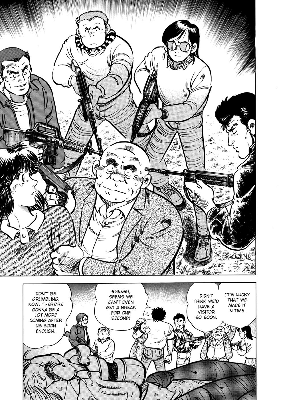Baron Chap 30 - Next Chap 31