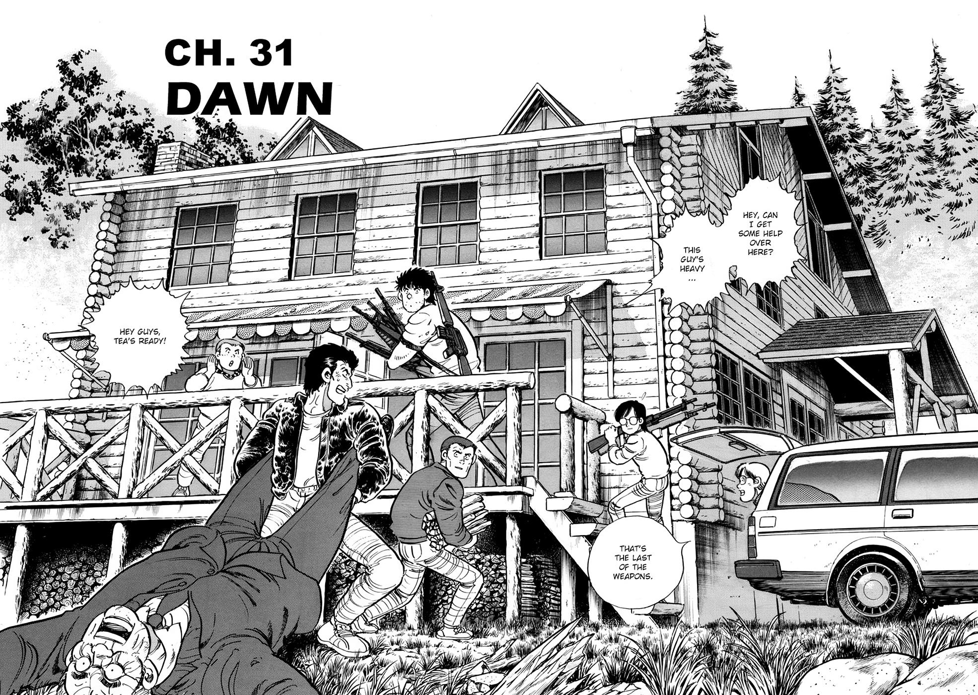Baron Chap 31 - Next Chap 32