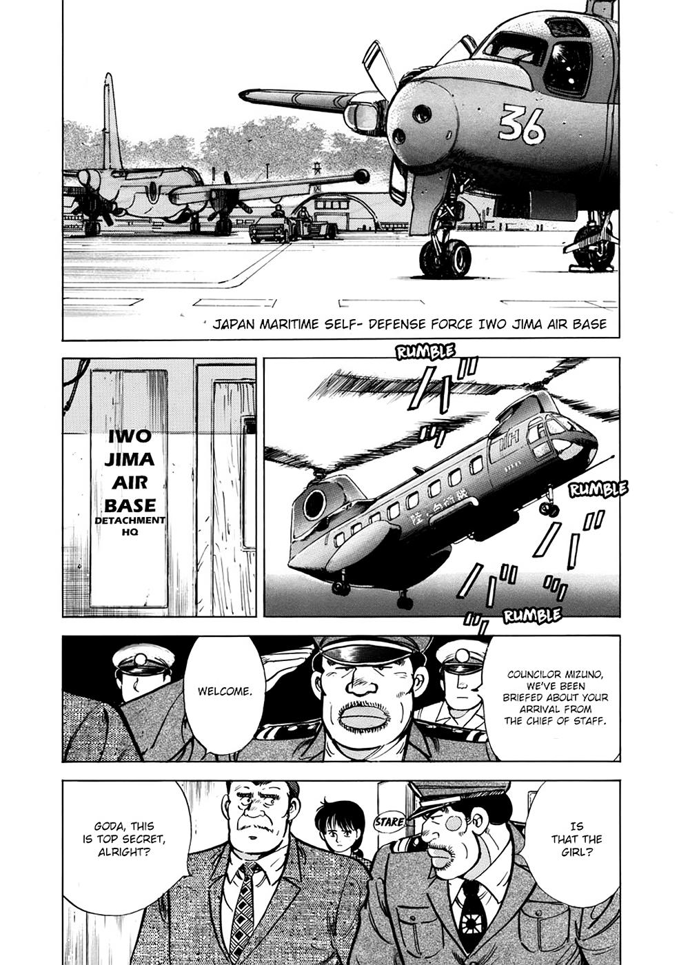 Baron Chap 37 - Next Chap 38