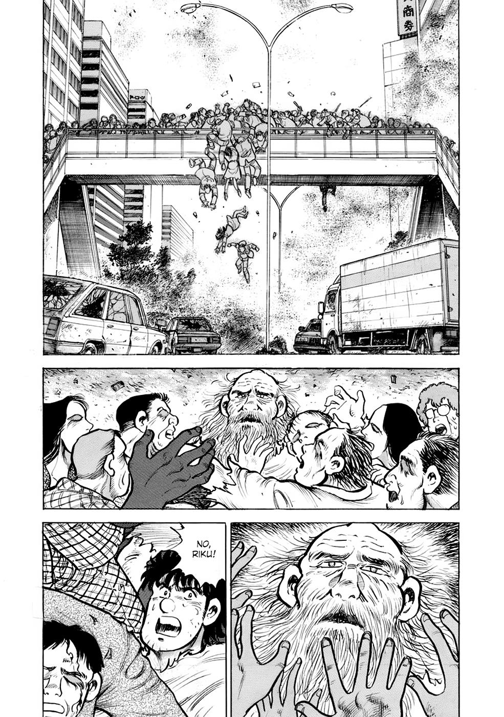 Baron Chap 100 - Next Chap 101