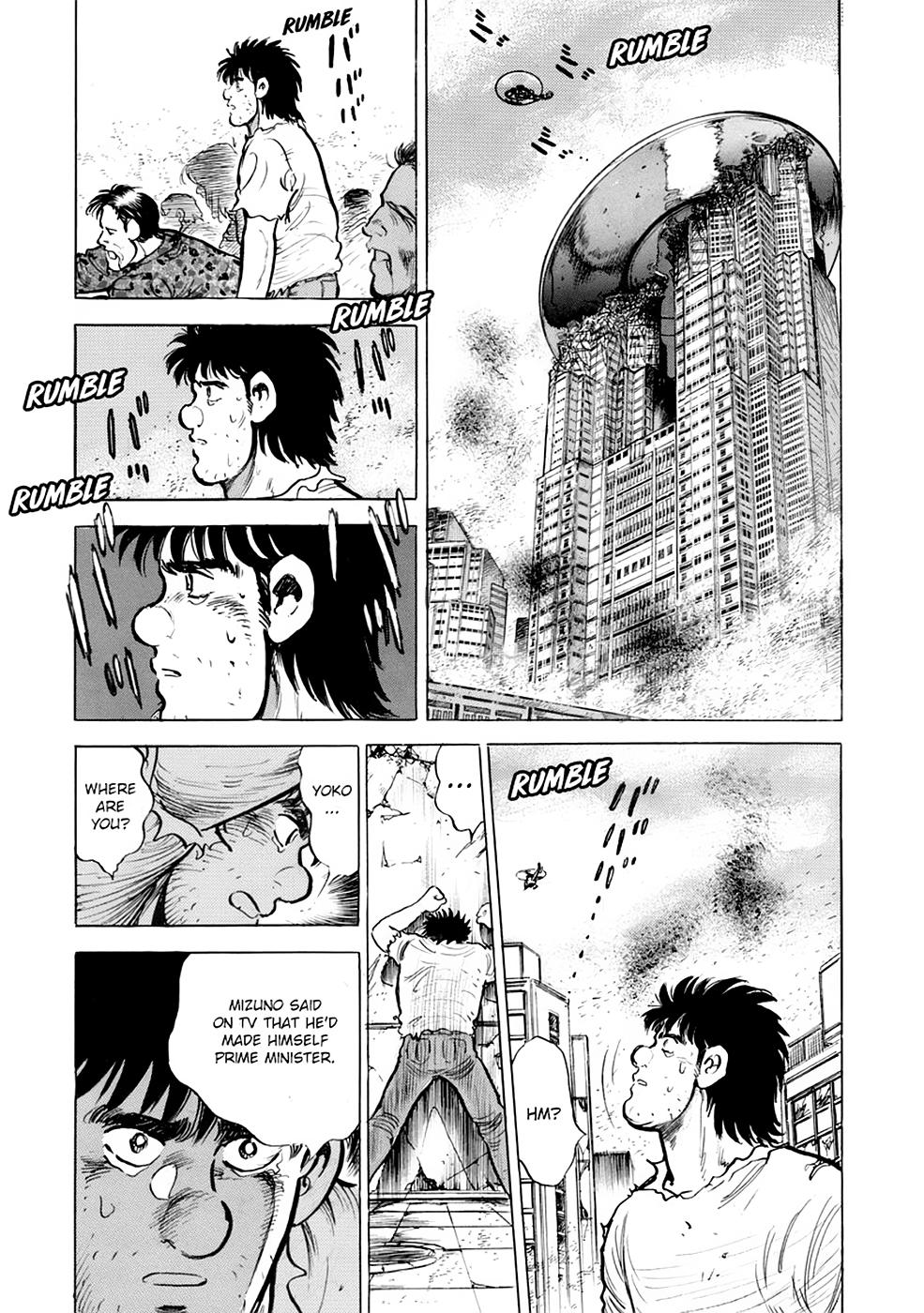 Baron Chap 100 - Next Chap 101