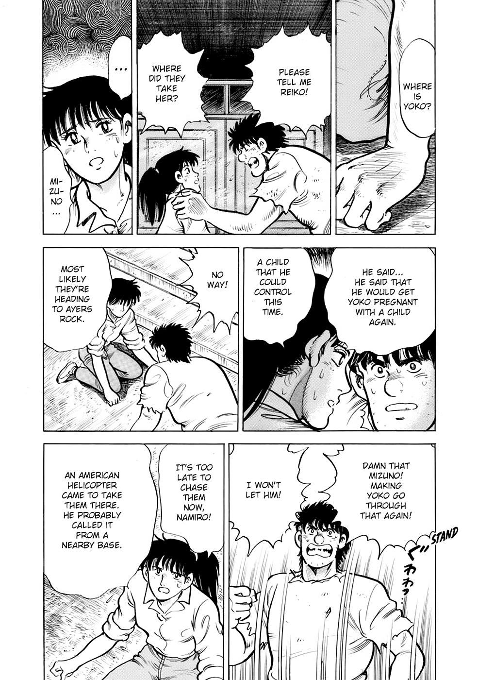 Baron Chap 101 - Next Chap 102