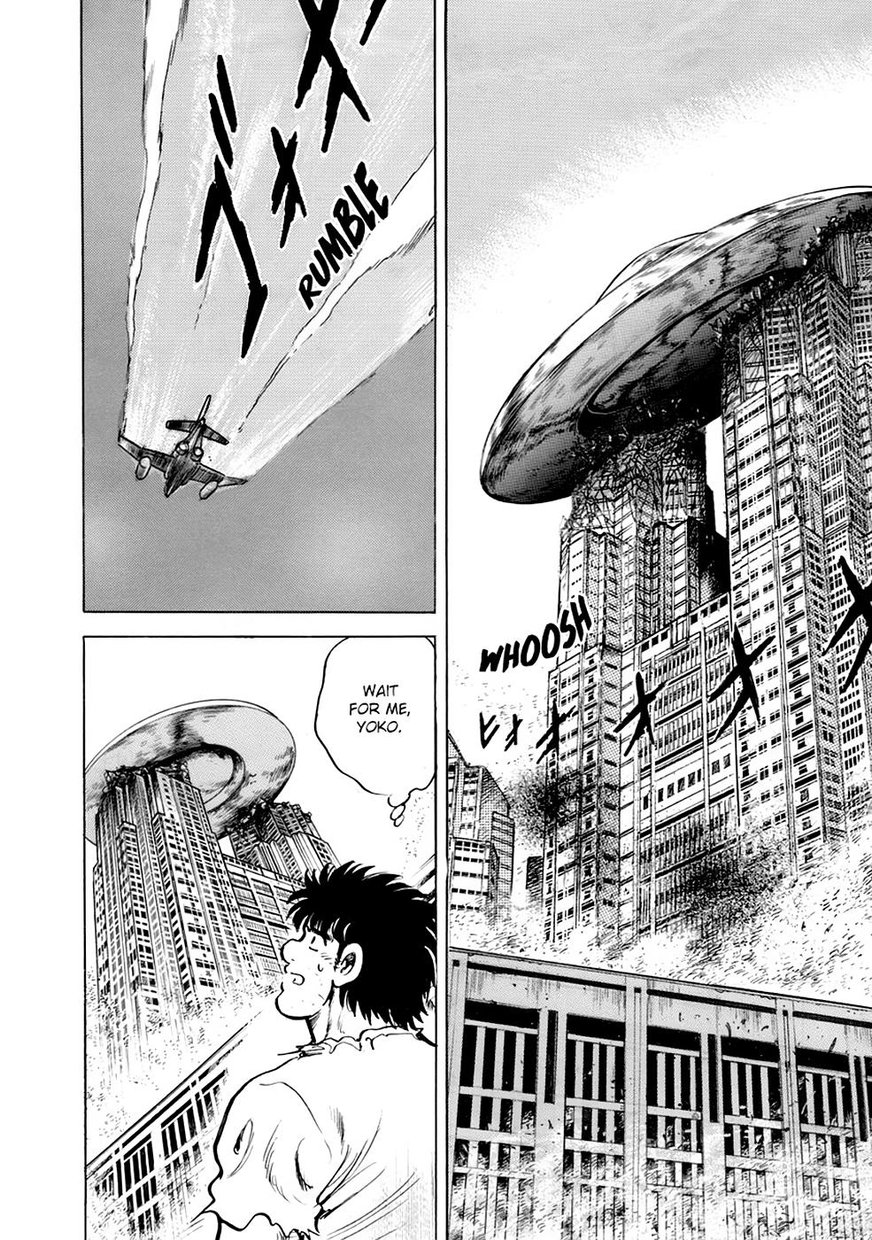 Baron Chap 101 - Next Chap 102