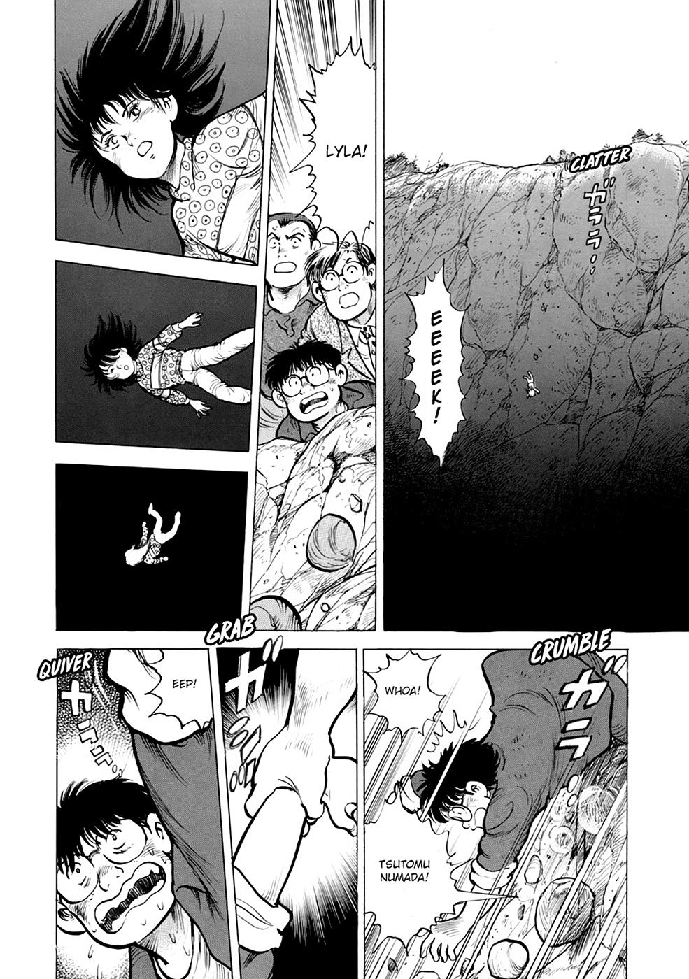 Baron Chap 101 - Next Chap 102