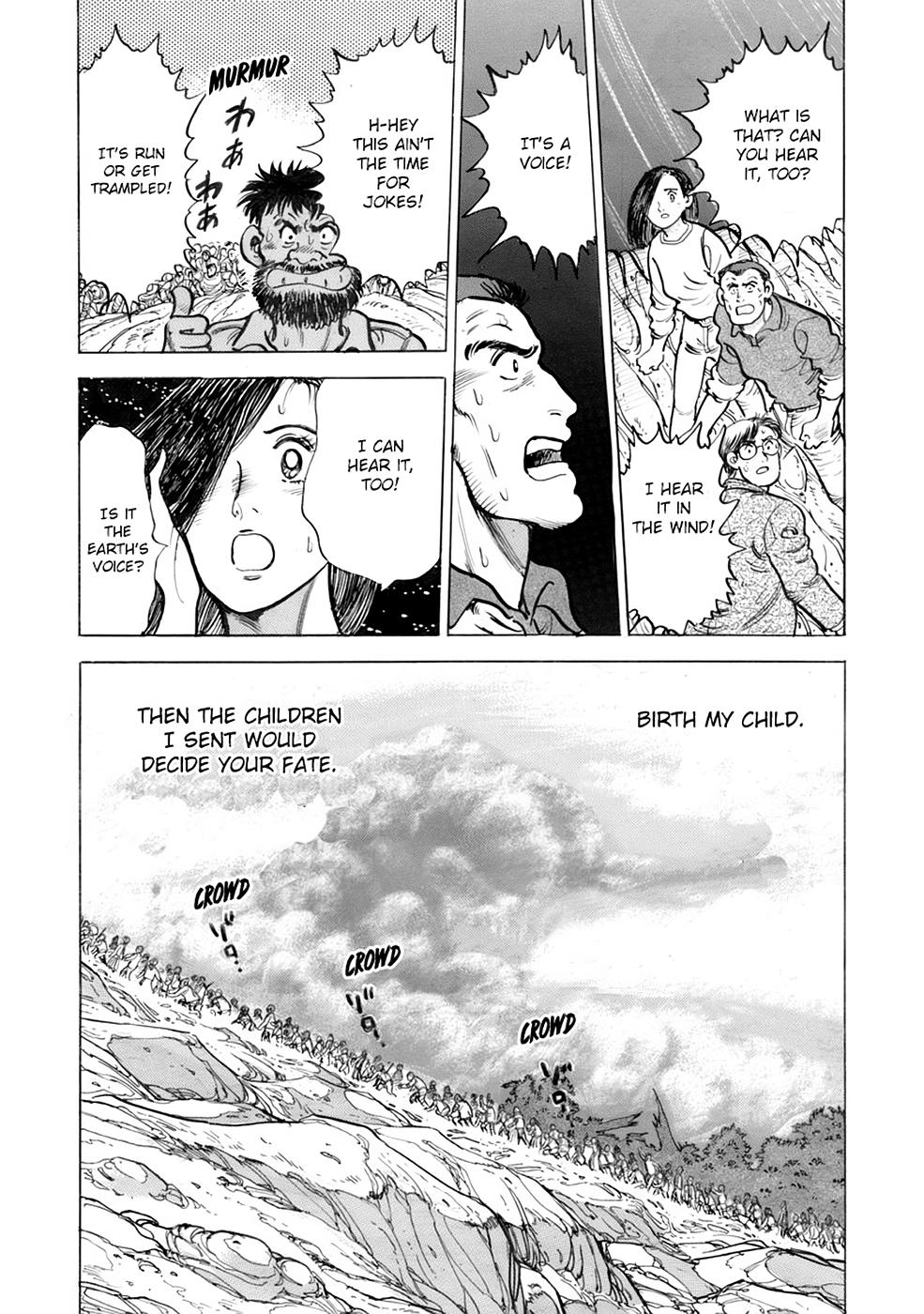 Baron Chap 102 - Next Chap 103