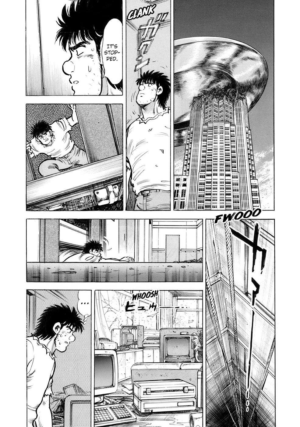Baron Chap 102 - Next Chap 103