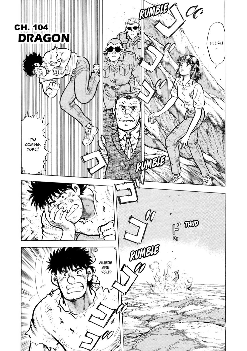 Baron Chap 104 - Next Chap 105