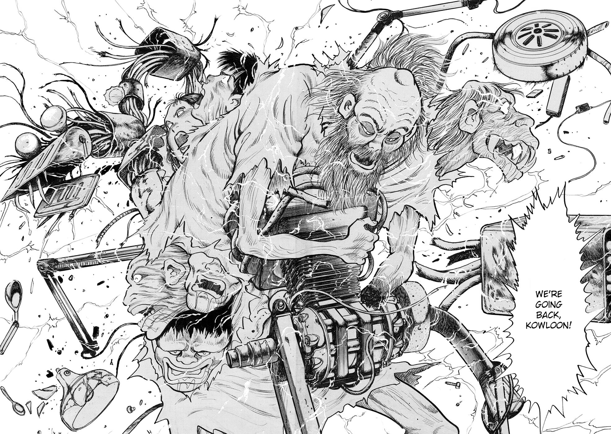 Baron Chap 105 - Next Chap 106
