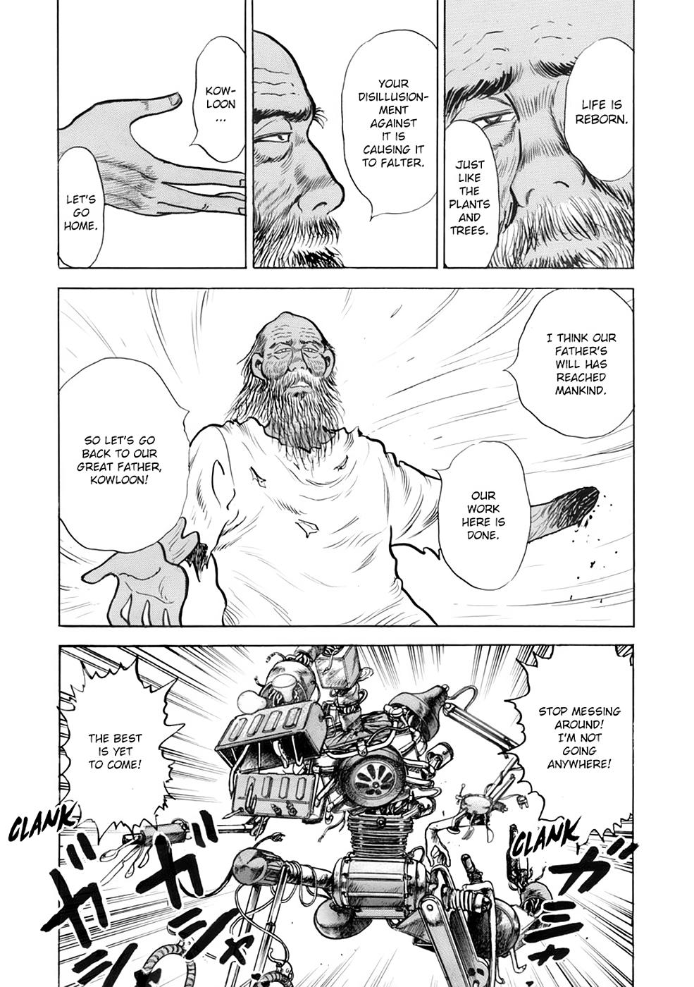 Baron Chap 105 - Next Chap 106