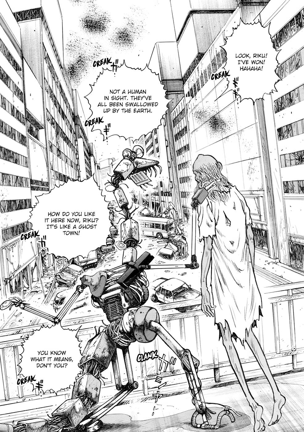 Baron Chap 105 - Next Chap 106