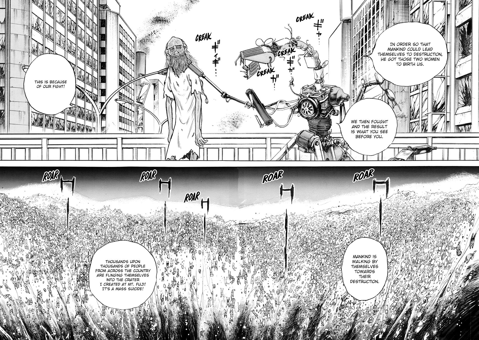 Baron Chap 105 - Next Chap 106