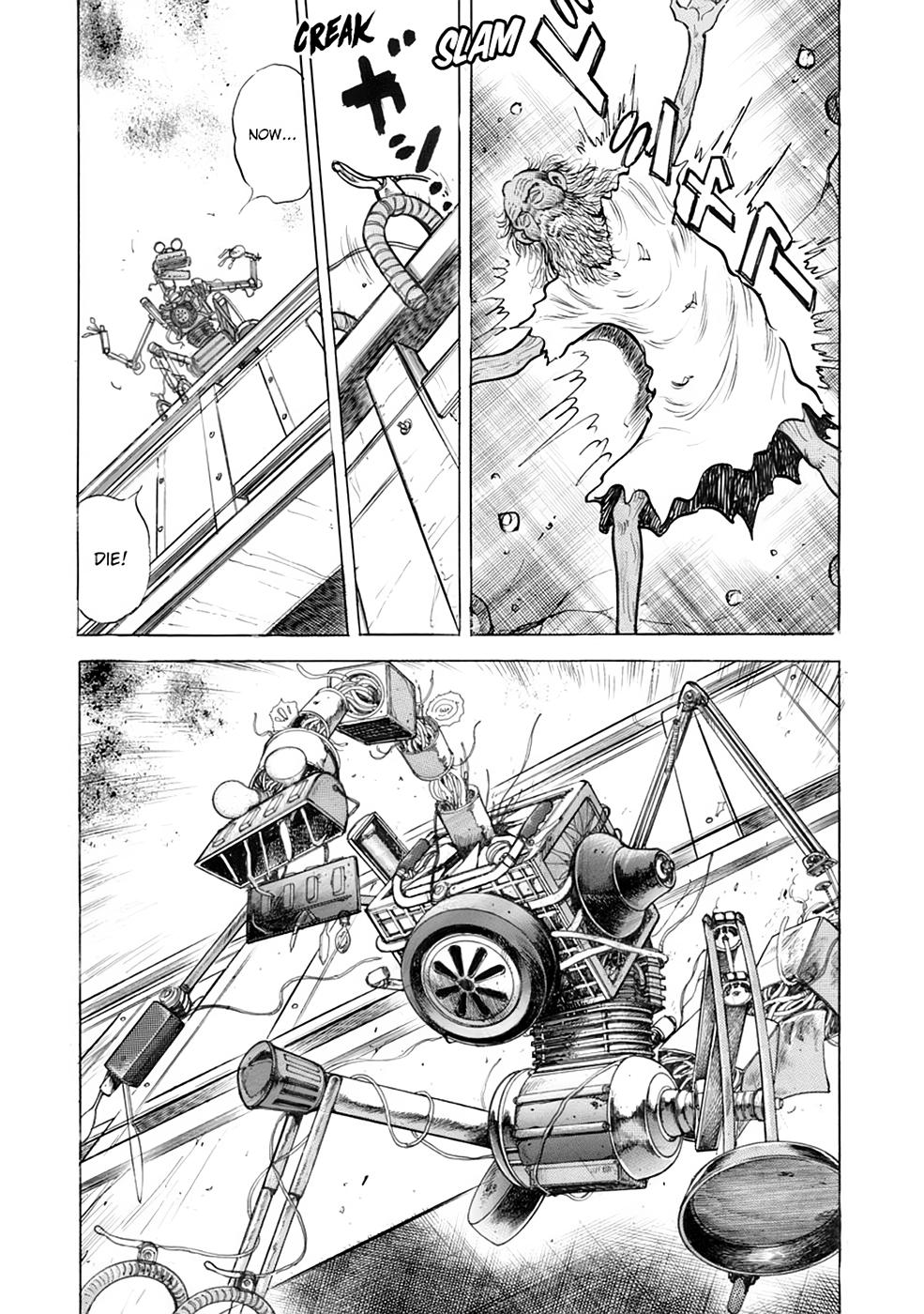 Baron Chap 105 - Next Chap 106