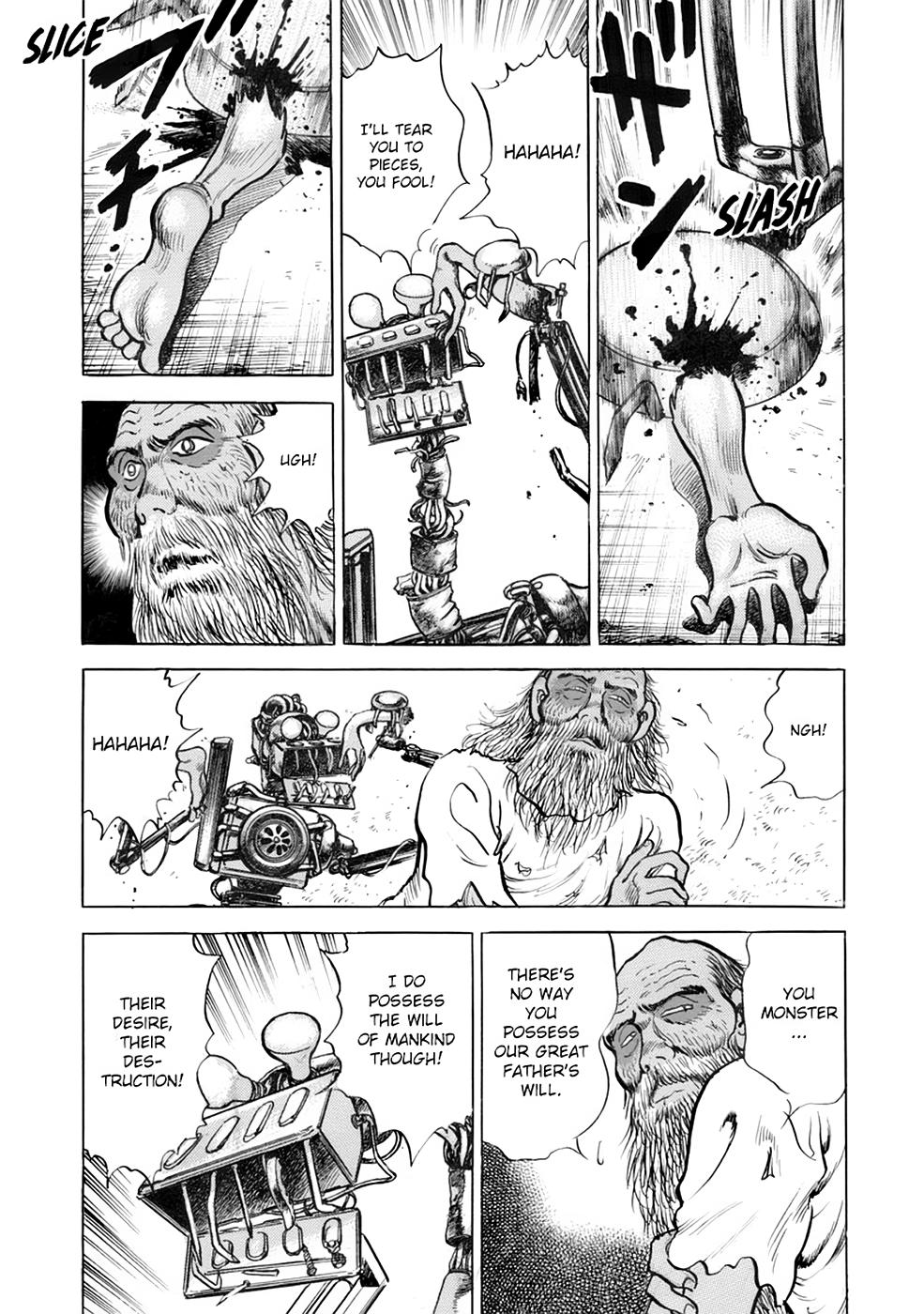 Baron Chap 105 - Next Chap 106