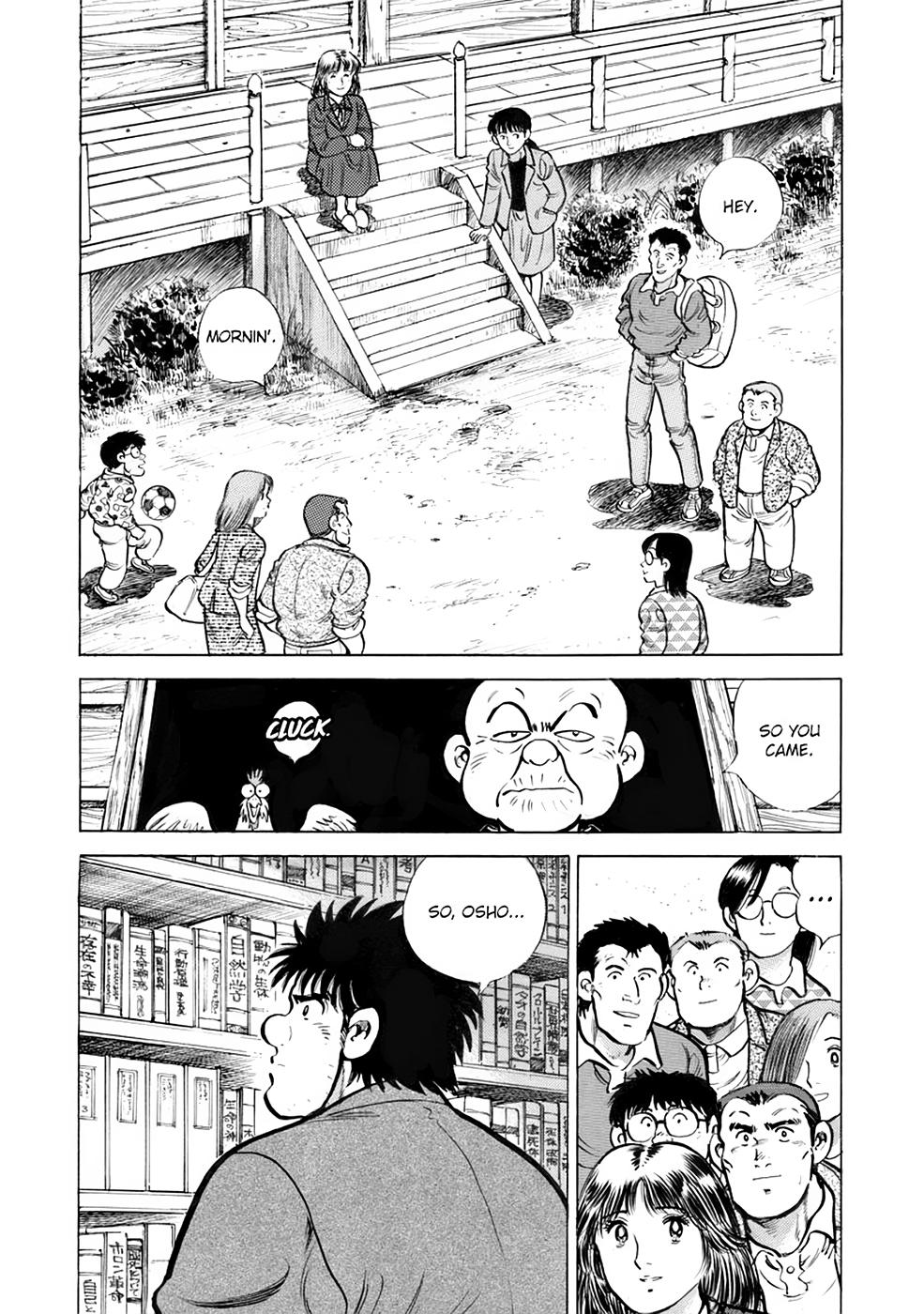 Baron Chap 107 - Next Chap 108