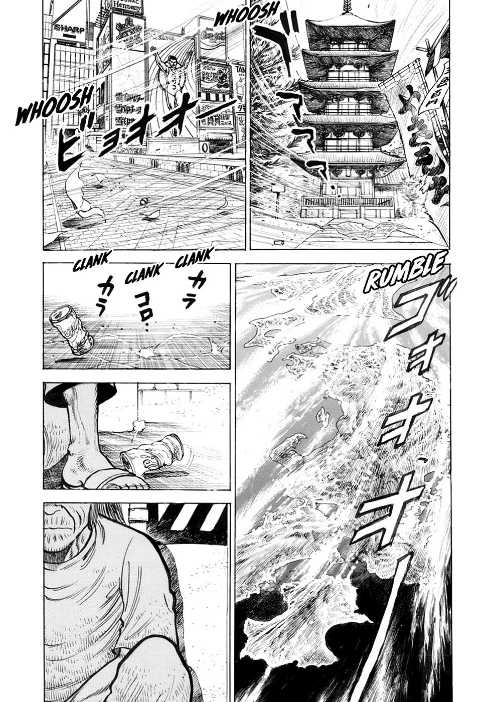 Baron Chap 107 - Next Chap 108