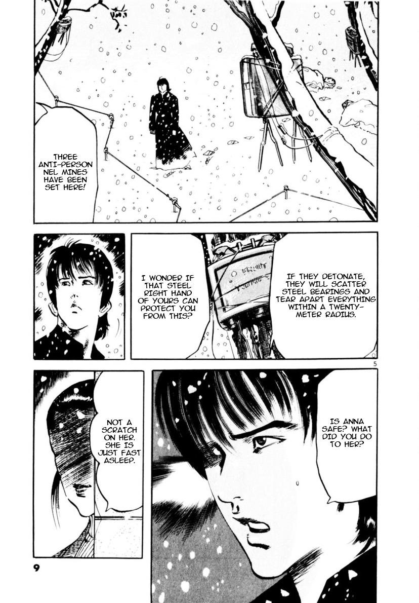 Yami no Aegis Chap 106 - Next Chap 107