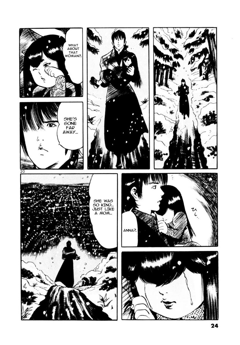 Yami no Aegis Chap 106 - Next Chap 107