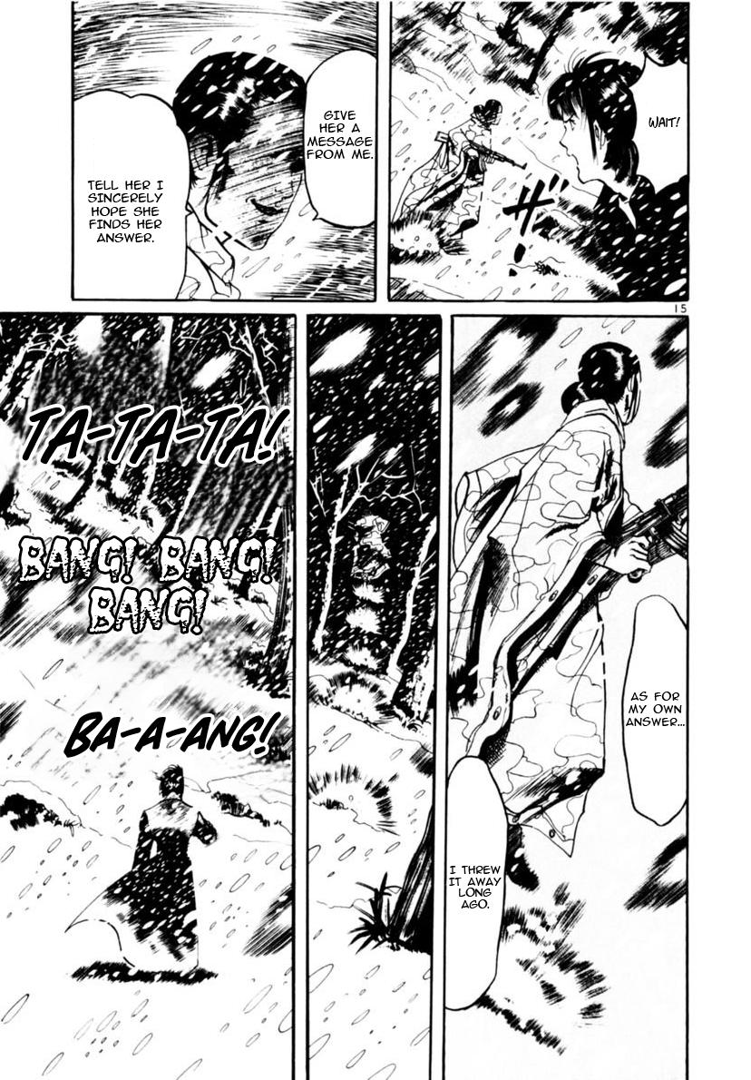 Yami no Aegis Chap 106 - Next Chap 107