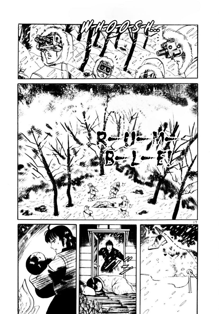 Yami no Aegis Chap 106 - Next Chap 107