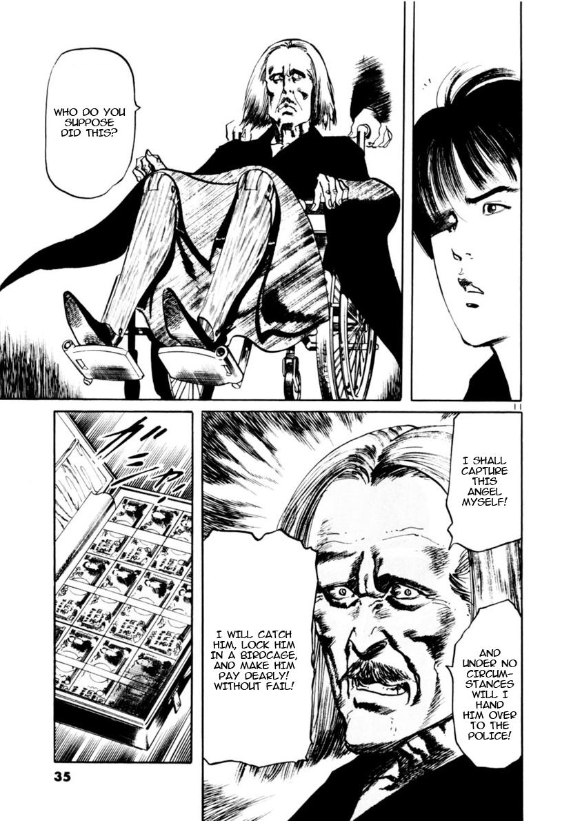 Yami no Aegis Chap 107 - Next Chap 108