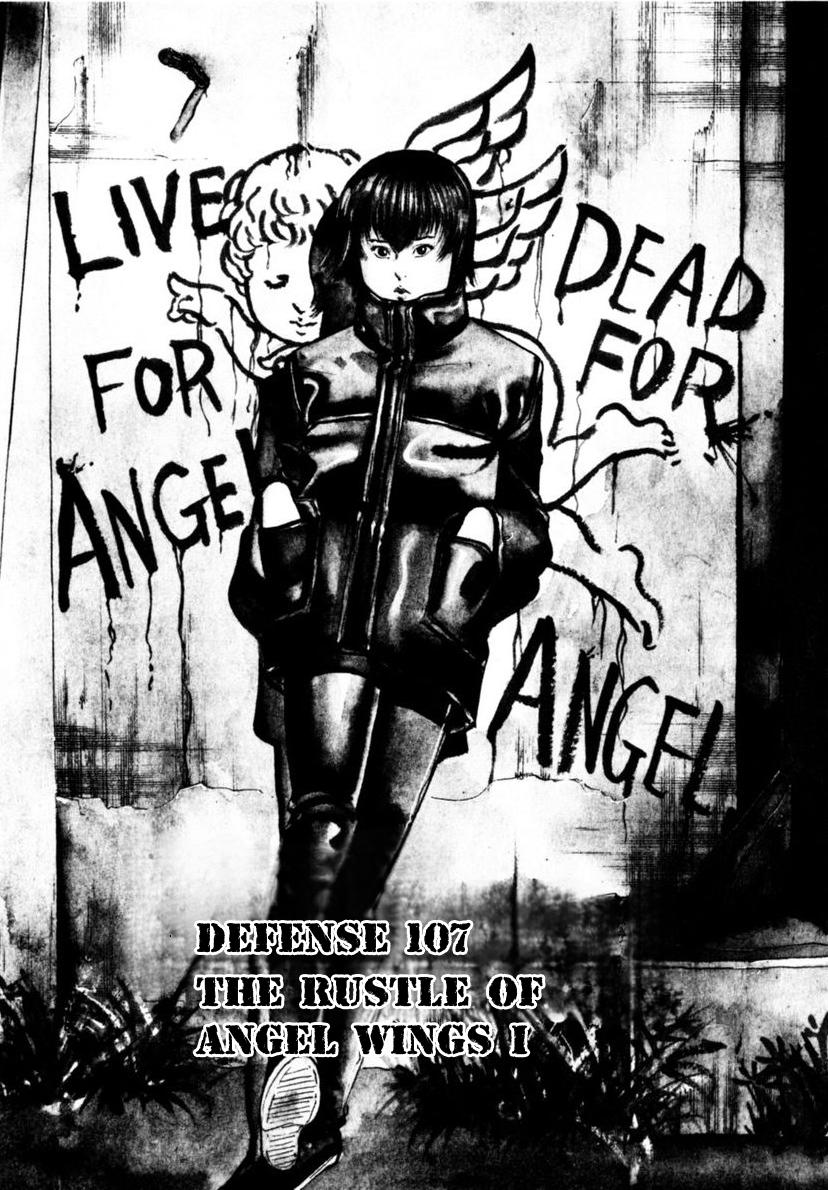 Yami no Aegis Chap 107 - Next Chap 108