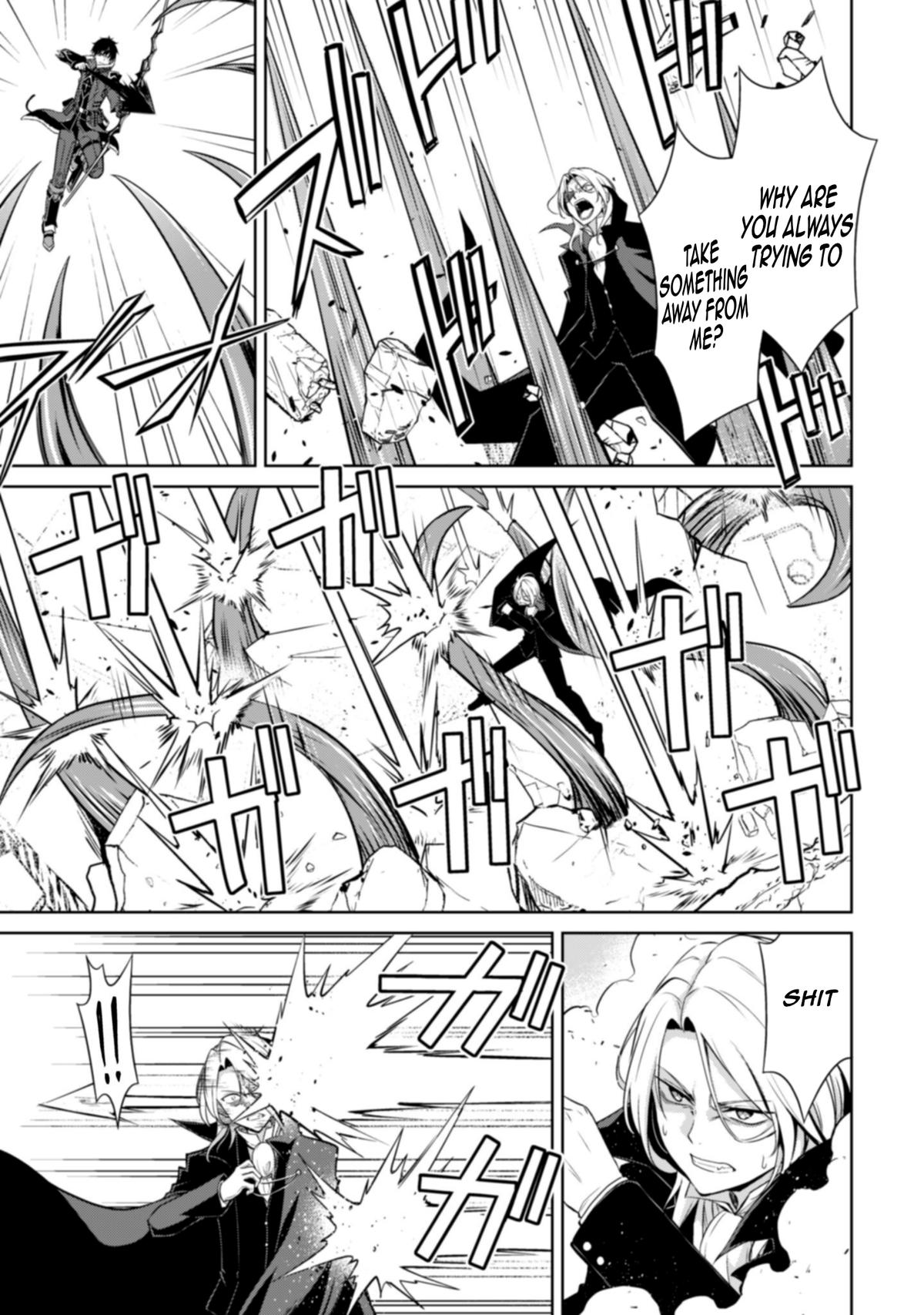 Berserk of Gluttony Chap 76 - Next Chap 77