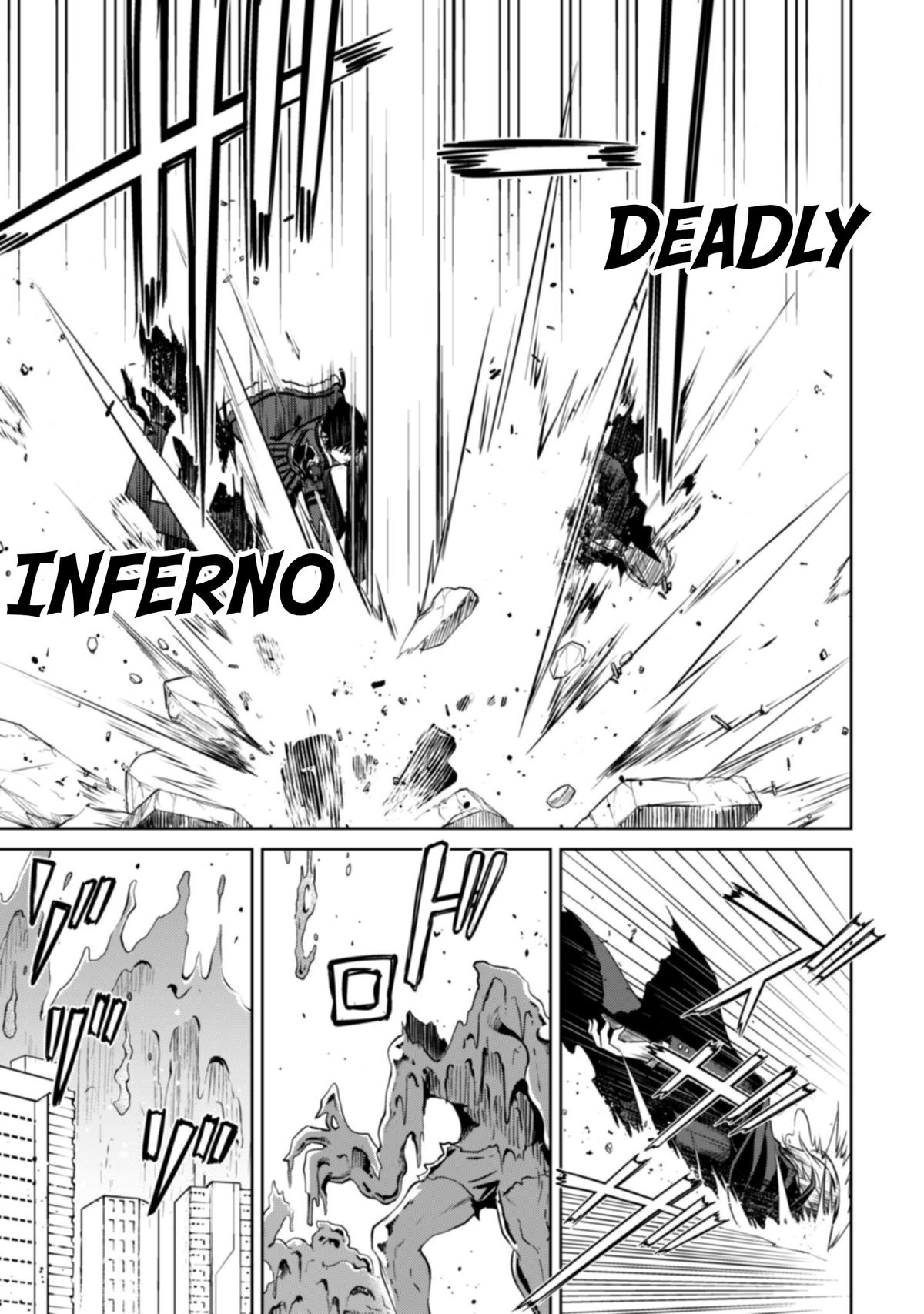 Berserk of Gluttony Chap 76 - Next Chap 77