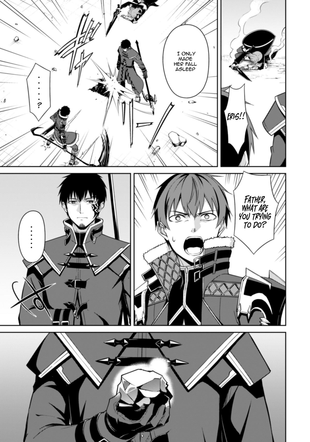 Berserk of Gluttony Chap 76 - Next Chap 77